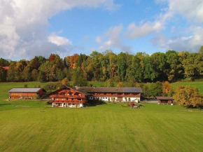 Alpspitz Comfortable holiday residence